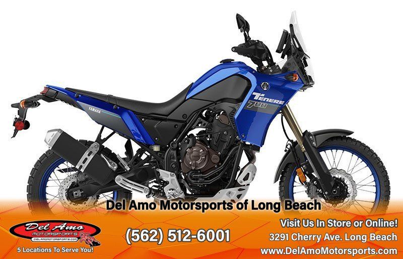 2024 Yamaha TENERE 700Image 16