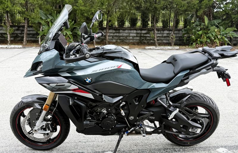 New 2026 BMW S 1000 XR 