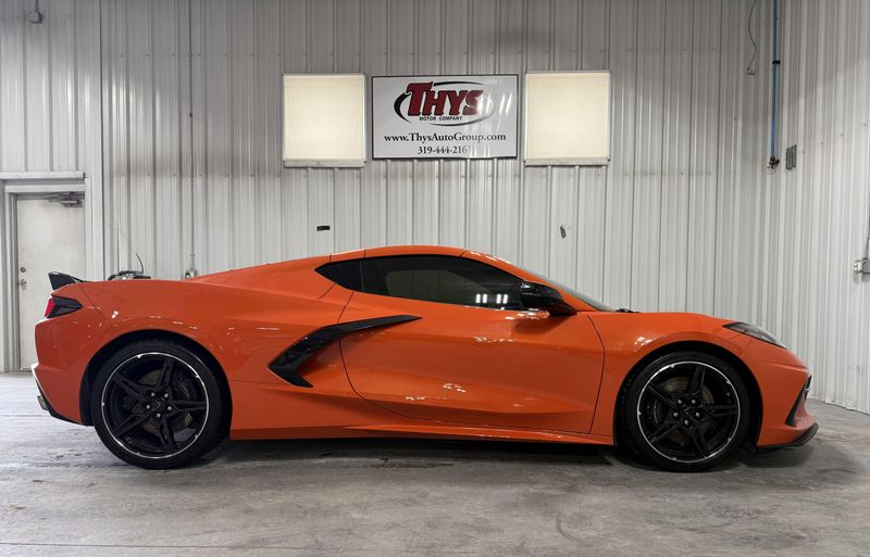 Used 2020 Chevrolet Corvette Stingray 2LTImage 2