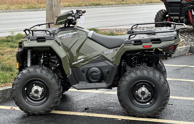 New 2026 Polaris SPORTSMAN 450 H.O. EPS Image 1