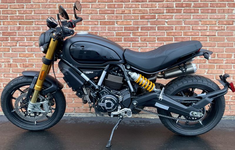 2025 Ducati Scrambler 1100 Sport Pro  Image 4