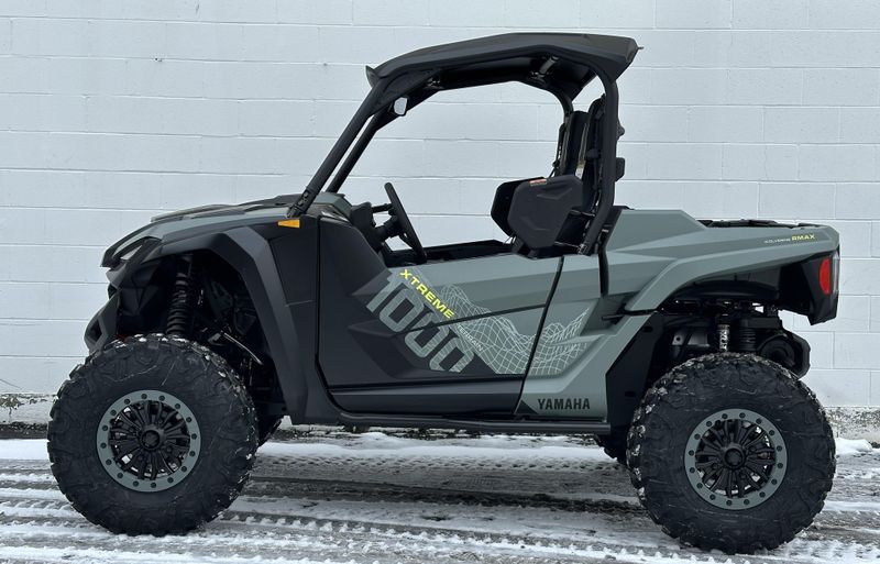New 2026 Yamaha Wolverine RMAX2 1000 XT-R Image 1