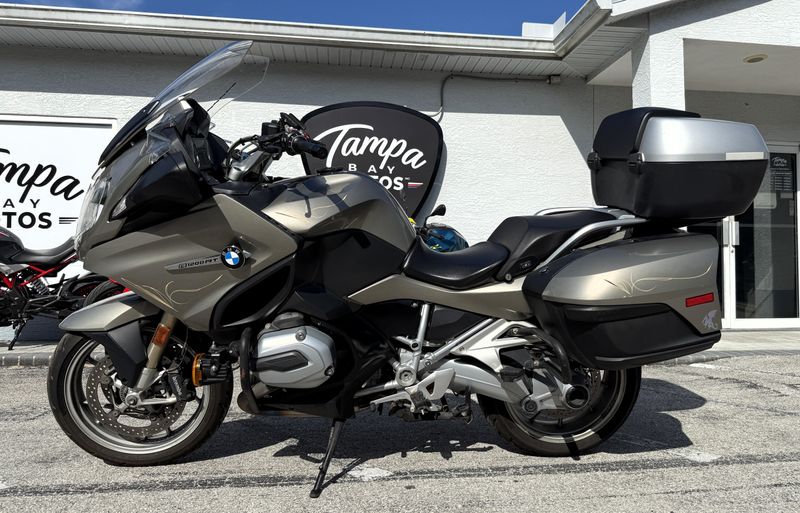 Used 2016 BMW R 1200 RT 