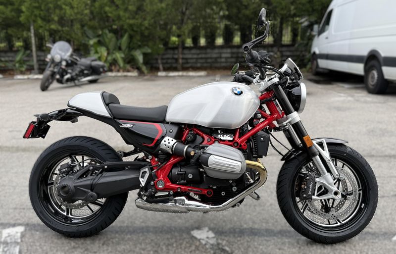 2026 BMW R 12 nineT