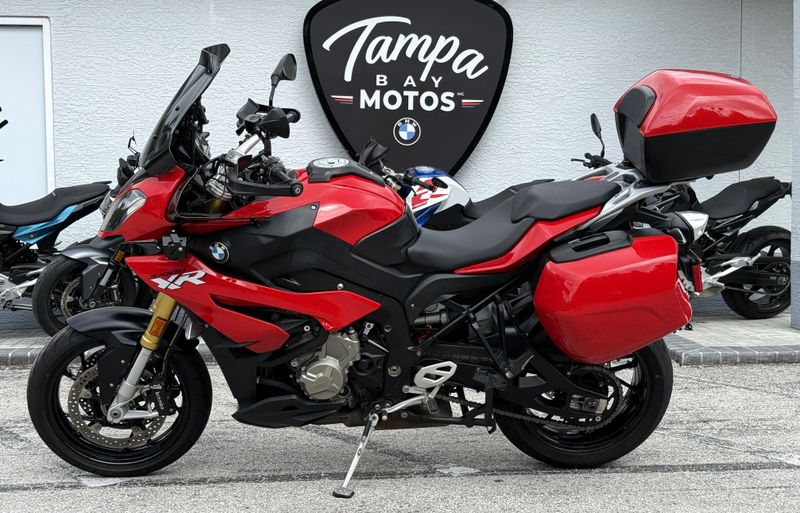 Used 2016 BMW S 1000 XR 