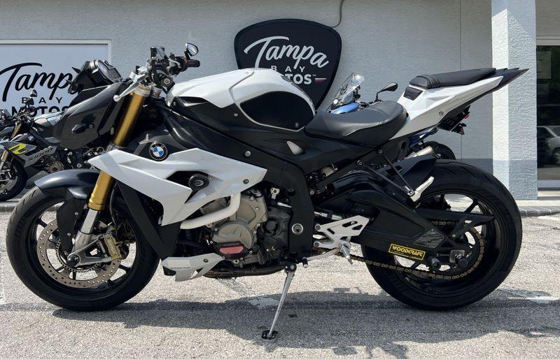 2016 BMW S 1000 R 