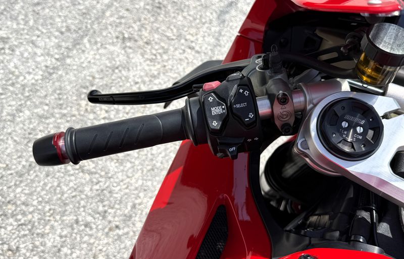 Used 2021 Ducati PANIGALE V4 