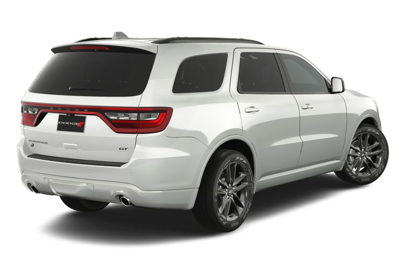 2025 Dodge Durango Gt Plus AwdImage 2