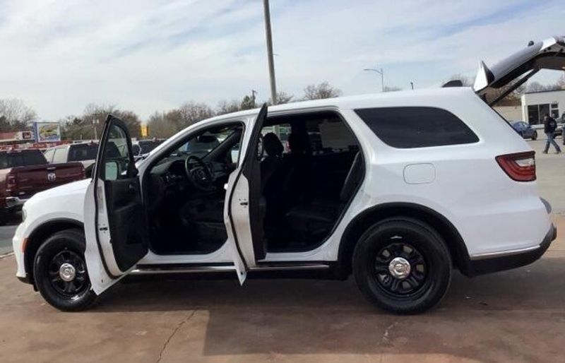 New 2023 Dodge Durango Pursuit AwdImage 17