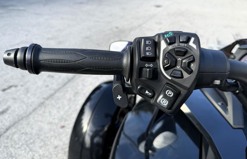 Used 2018 Can-Am Spyder F3 