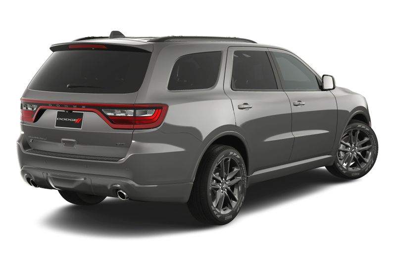 2025 Dodge Durango Gt Plus AwdImage 2