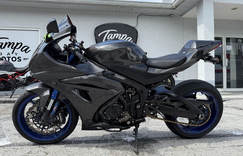 2017 Suzuki GSX-R 1000 ABS 