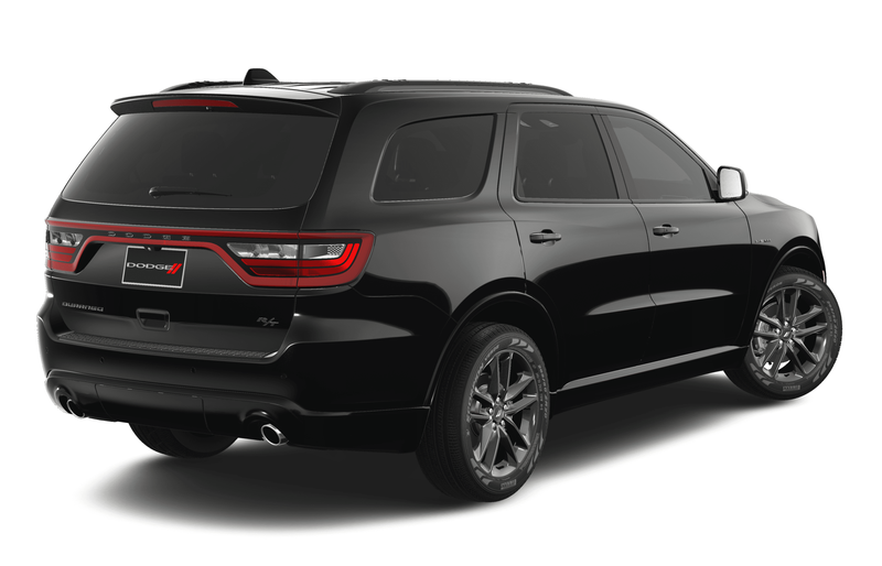 2024 Dodge Durango R/T Plus RwdImage 2