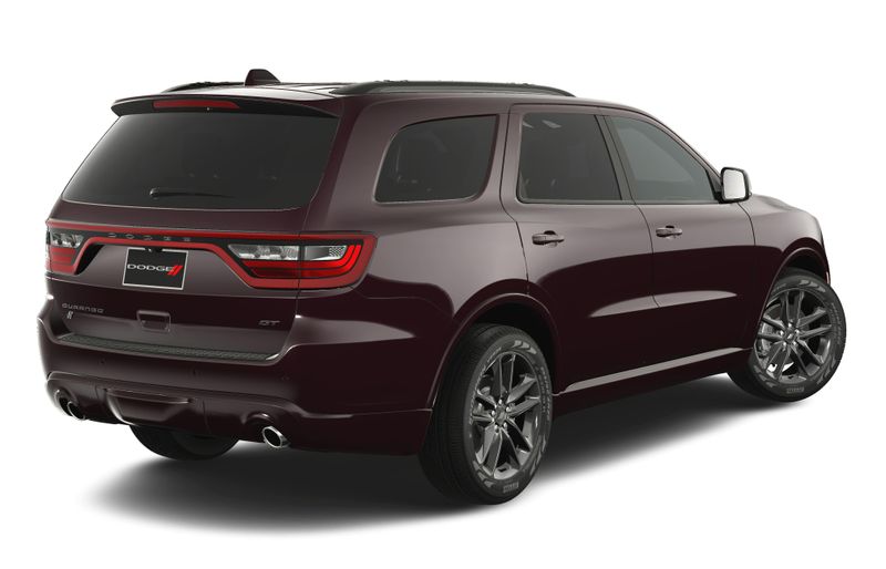 2025 Dodge Durango Gt Plus AwdImage 2