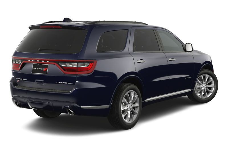 2023 Dodge Durango Citadel AwdImage 2