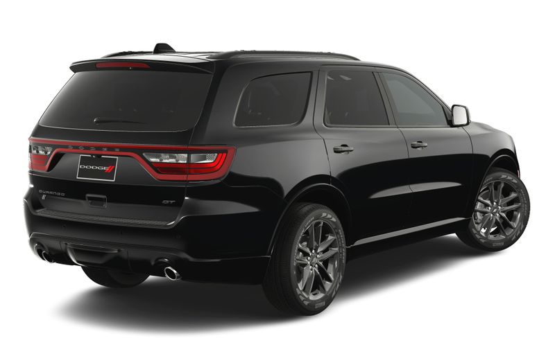 2025 Dodge Durango Gt Plus AwdImage 2