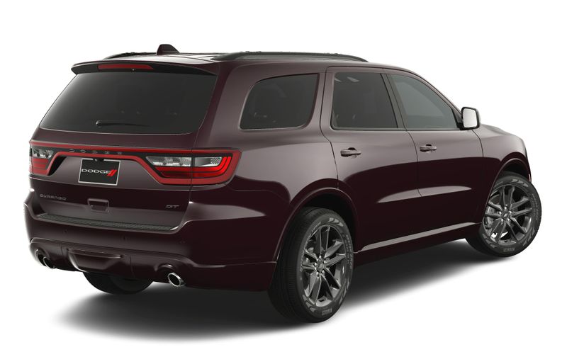 2025 Dodge Durango Gt RwdImage 2