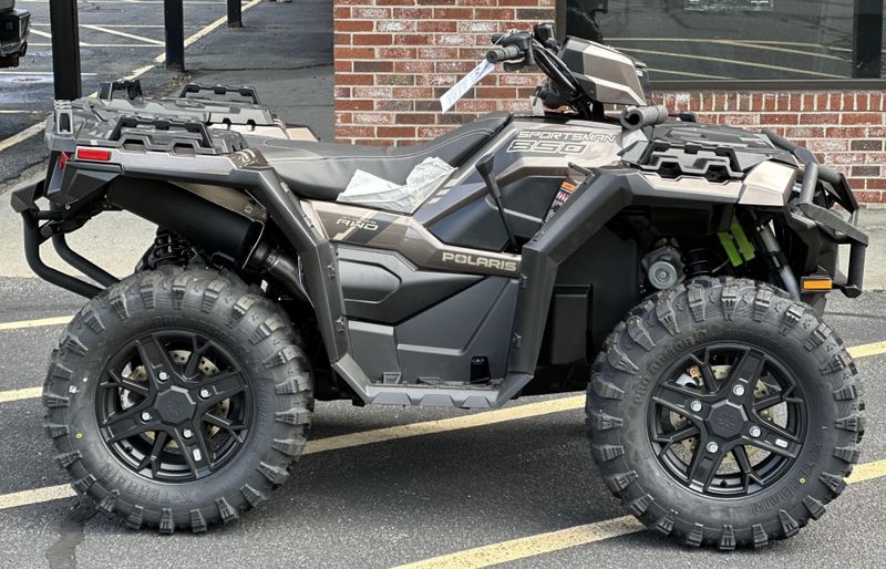 New 2026 Polaris SPORTSMAN 850 TRAIL Image 1