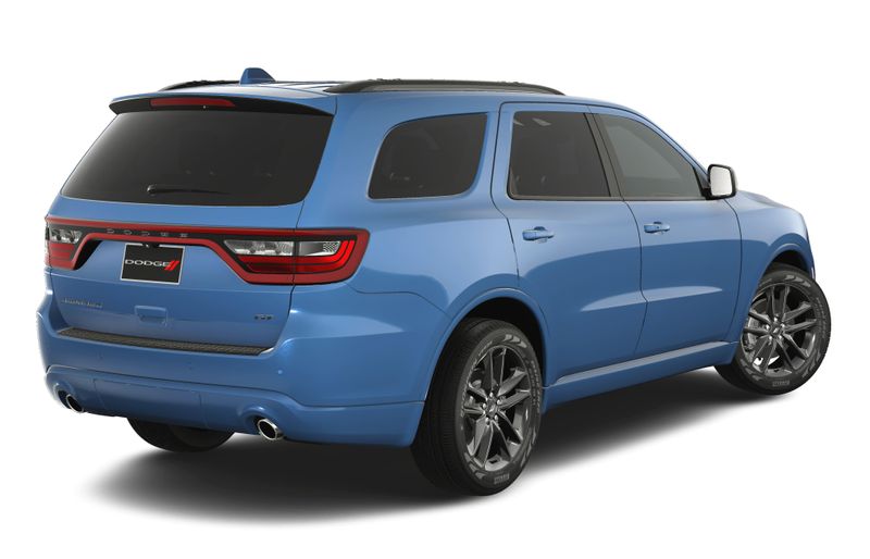 2025 Dodge Durango Gt RwdImage 2