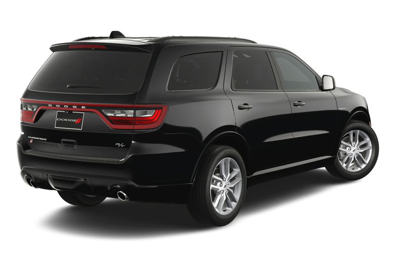 2025 Dodge Durango R/T Plus AwdImage 2