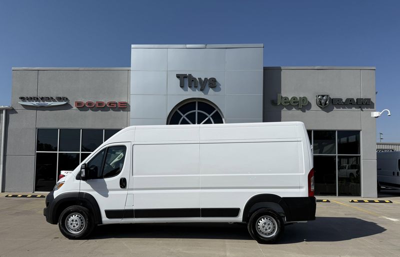 New 2026 RAM Promaster 2500 Tradesman Cargo Van High Roof 159