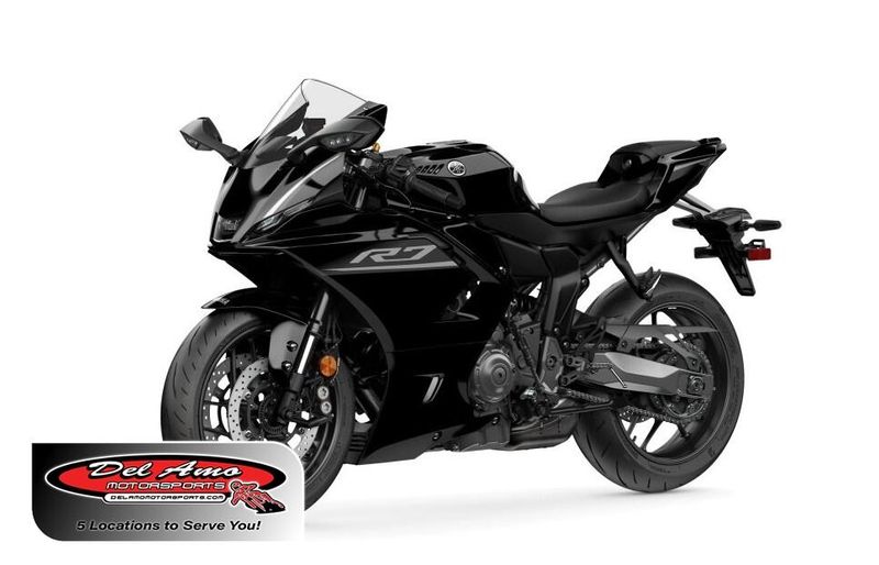 New 2026 Yamaha YZF-R7 Image 1