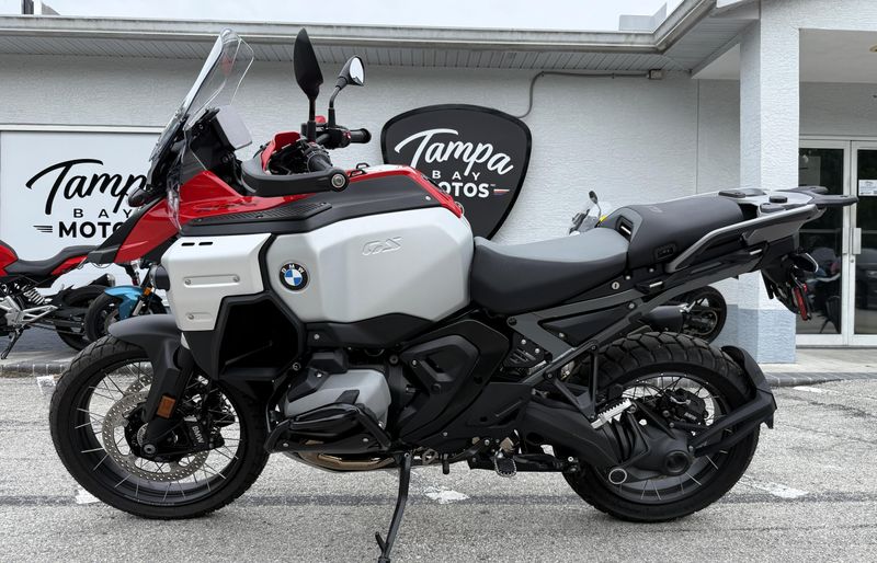 2025 BMW R 1300 GS Adventure
