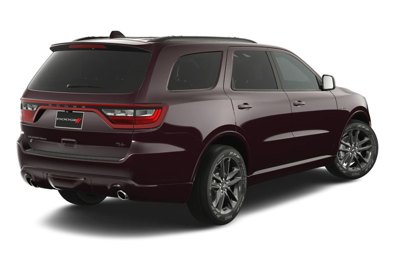 2025 Dodge Durango R/T Plus AwdImage 2