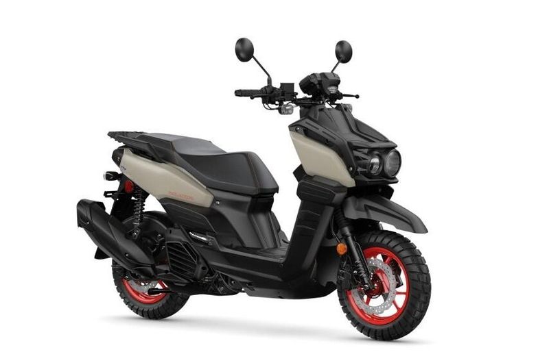 Used 2026 Yamaha ZUMA 125 Image 3