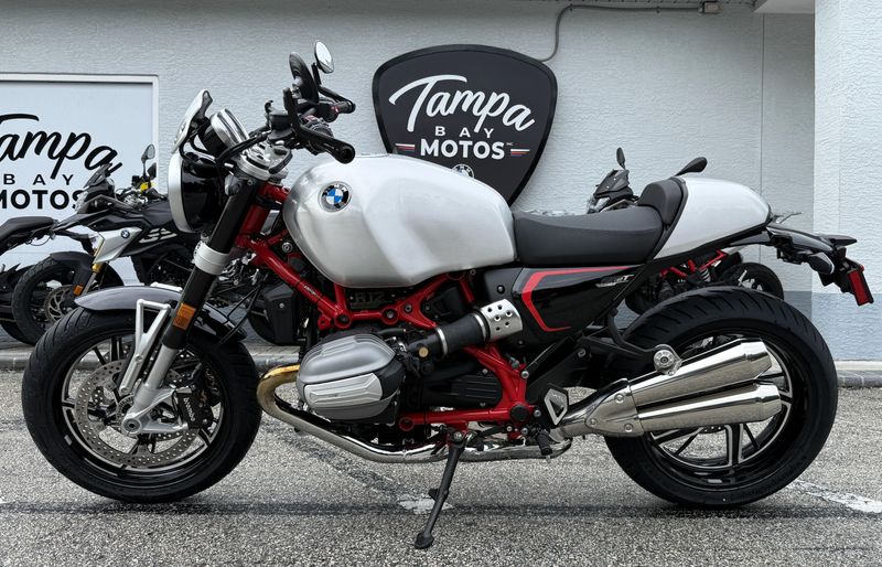 2026 BMW R 12 nineT