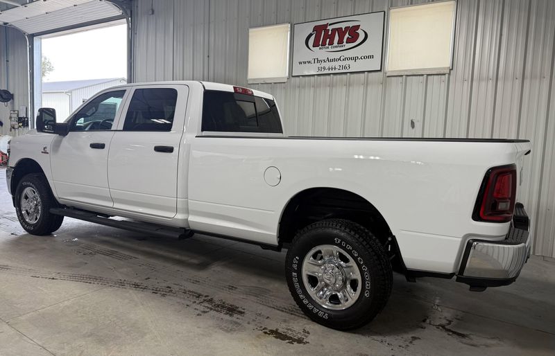 New 2026 RAM 2500 Tradesman Crew Cab 4x4 8