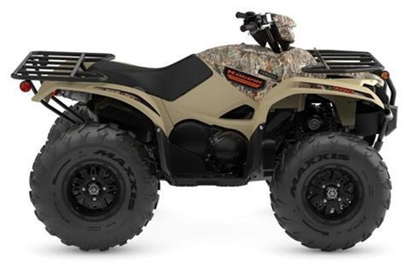 New 2026 Yamaha Kodiak 700 EPS Image 1