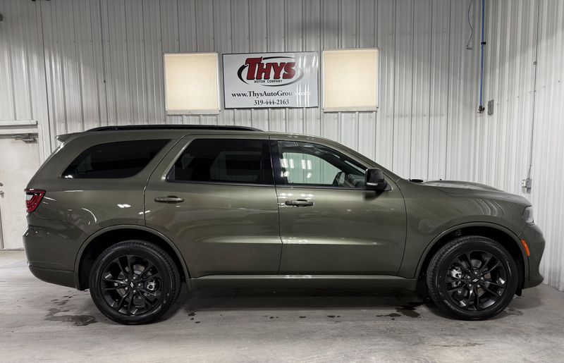 New 2026 Dodge Durango Gt Plus AwdImage 2