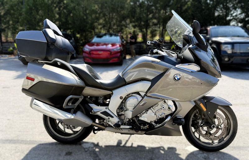 2015 BMW K 1600 GTL