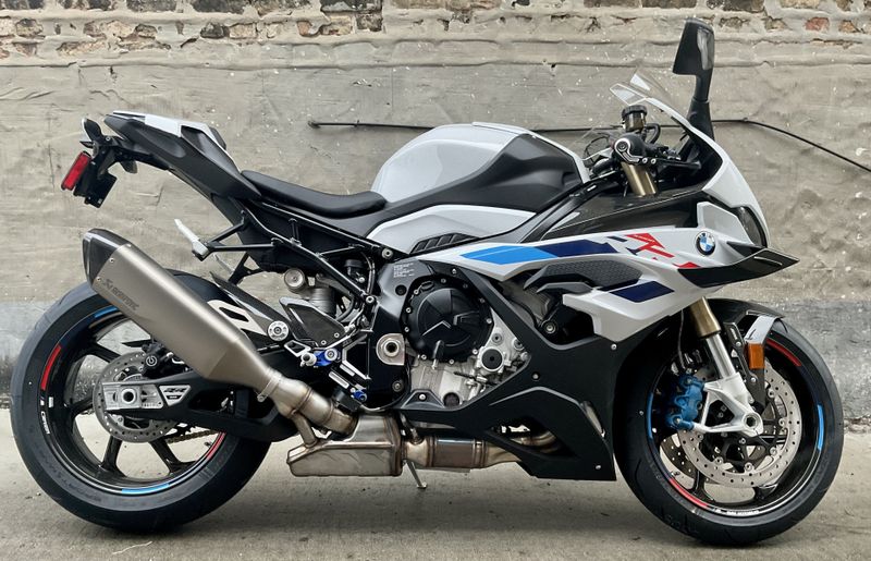 2023 BMW S 1000 RRImage 1