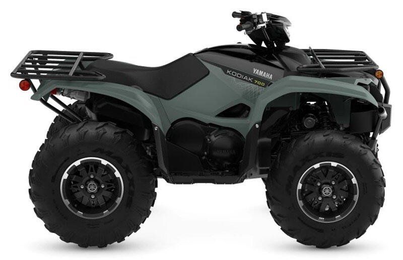 New 2026 Yamaha Kodiak 700 EPS XT-R Image 1