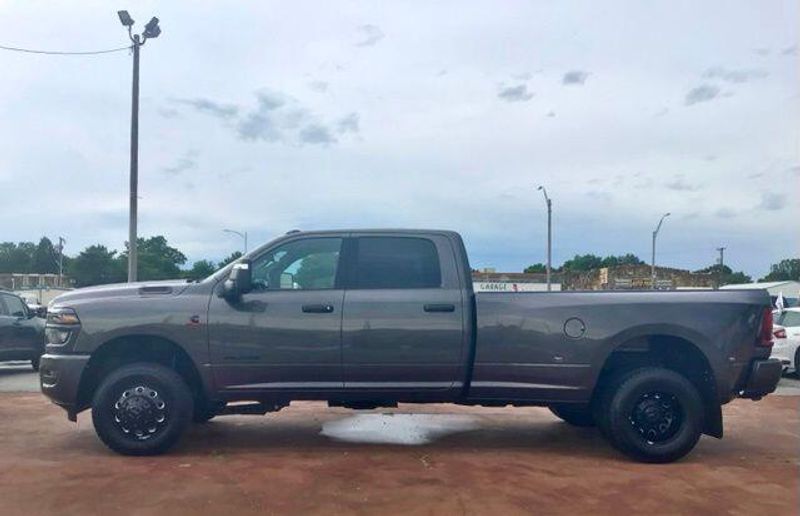 New 2026 RAM 3500 Big Horn Crew Cab 4x4 8