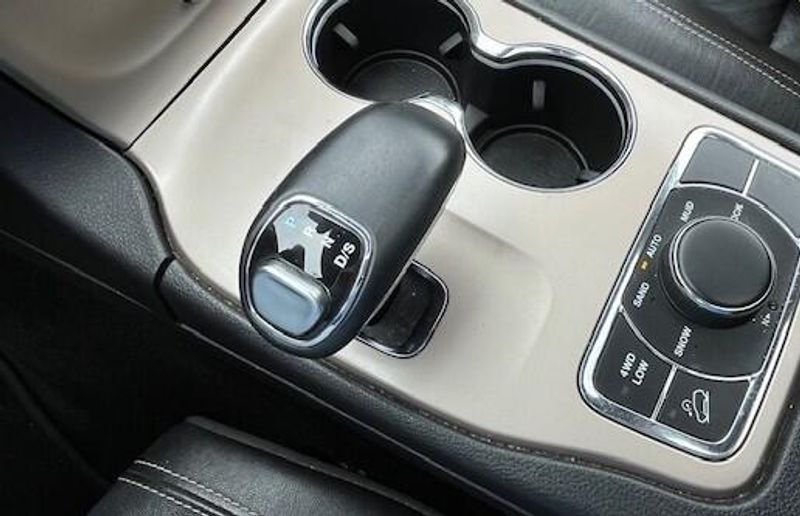 2020 Jeep Grand Cherokee Image 18