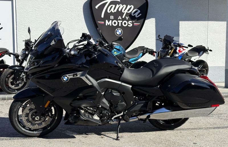 2026 BMW K 1600 B