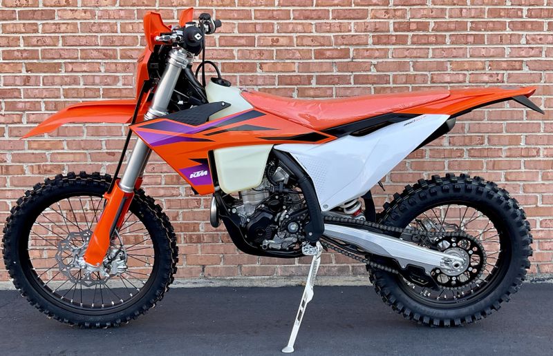 2024 KTM XW 350 FImage 4