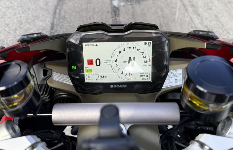 Used 2020 Ducati Panigale V4 
