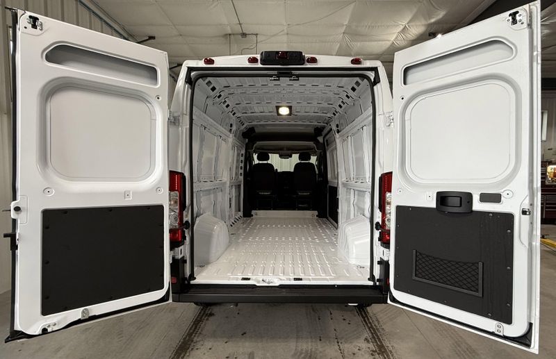 New 2026 RAM Promaster 2500 Tradesman Cargo Van High Roof 159
