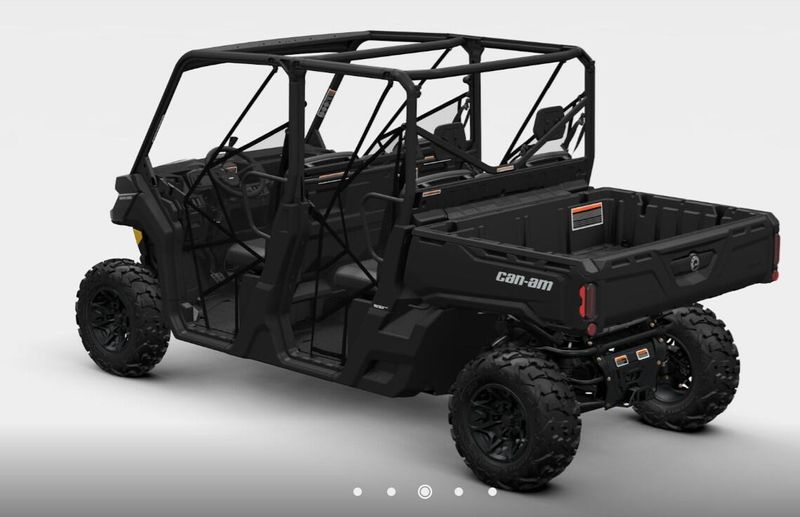 New 2026 Can-Am DEFENDER MAX DPS HD9 Image 4