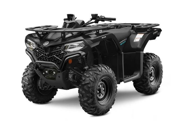 New 2026 CFMOTO CFORCE 400 Image 3