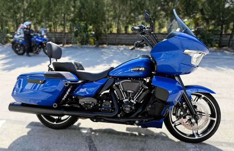 2024 Harley-Davidson