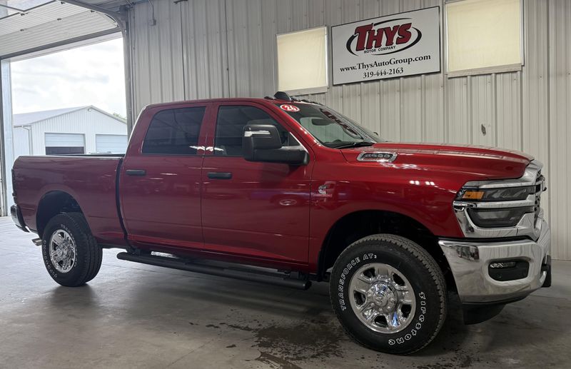 New 2026 RAM 2500 Tradesman Crew Cab 4x4 6