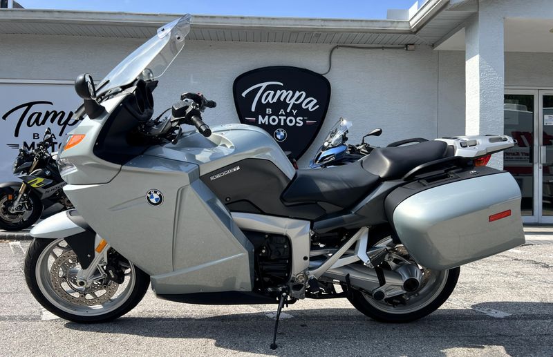 2008 BMW K 1200 GT 