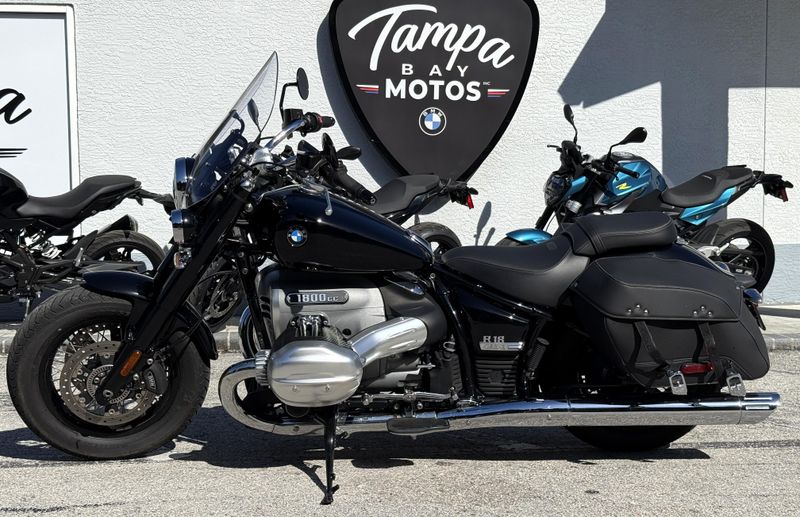 Used 2021 BMW R 18 Classic 