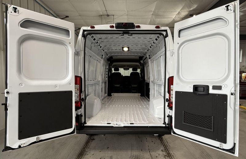 New 2026 RAM Promaster 2500 Tradesman Cargo Van High Roof 159