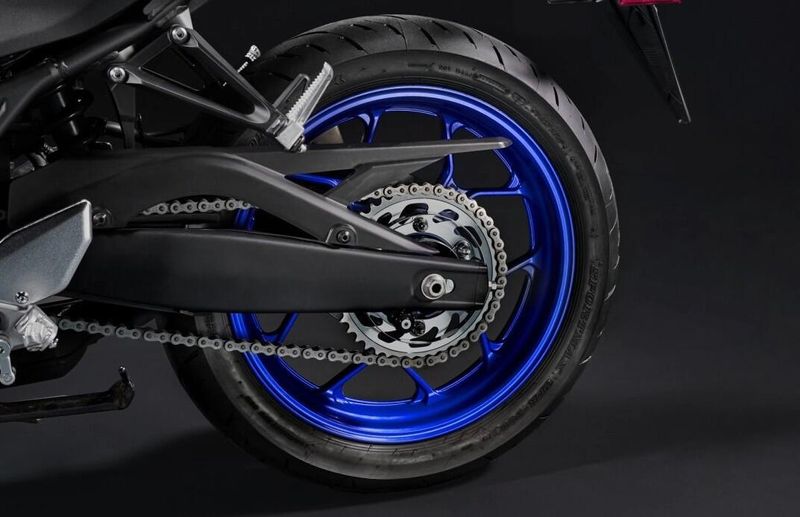 New 2026 Yamaha YZF-R3 ABS Image 2